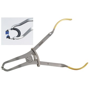 PINZA PARA ANILLOS GARRISON