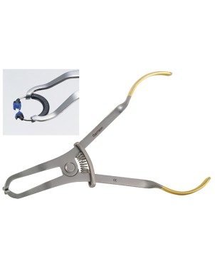 PINZA PARA ANILLOS GARRISON