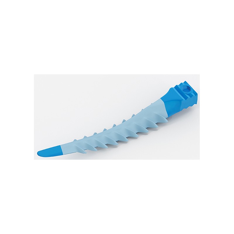 COMPOSI-TIGHT 3D FUSION cuñas azul pequeñas 100 ud