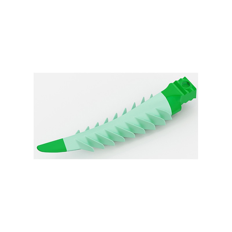 COMPOSI-TIGHT 3D FUSION cuñas verde grandes 100 ud