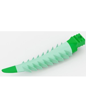 COMPOSI-TIGHT 3D FUSION cuñas verde grandes 100 ud