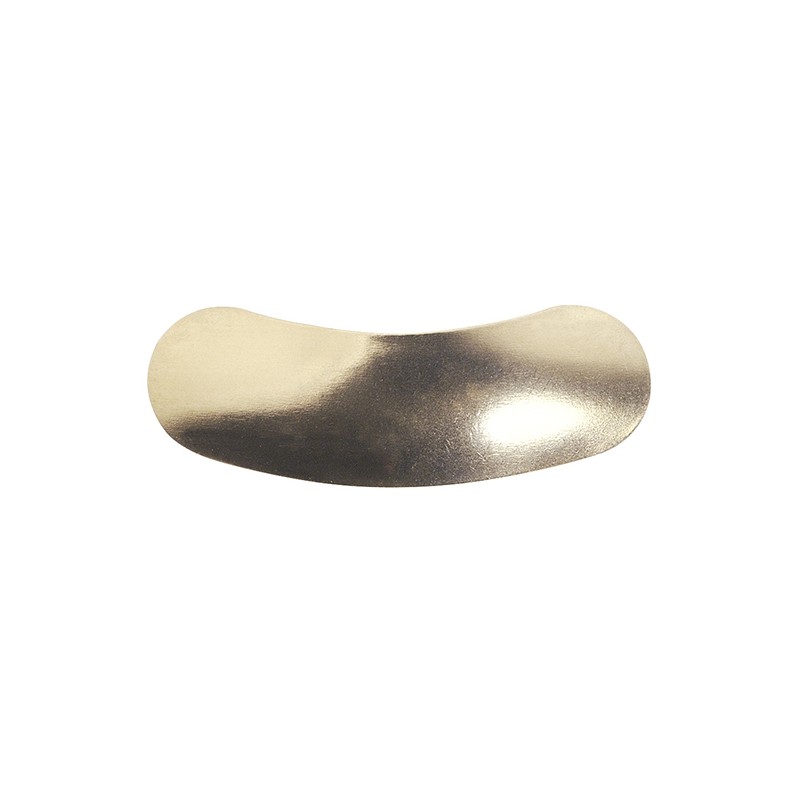 COMPOSI-TIGHT matrices gold pequeñas 4.6mm 100 ud