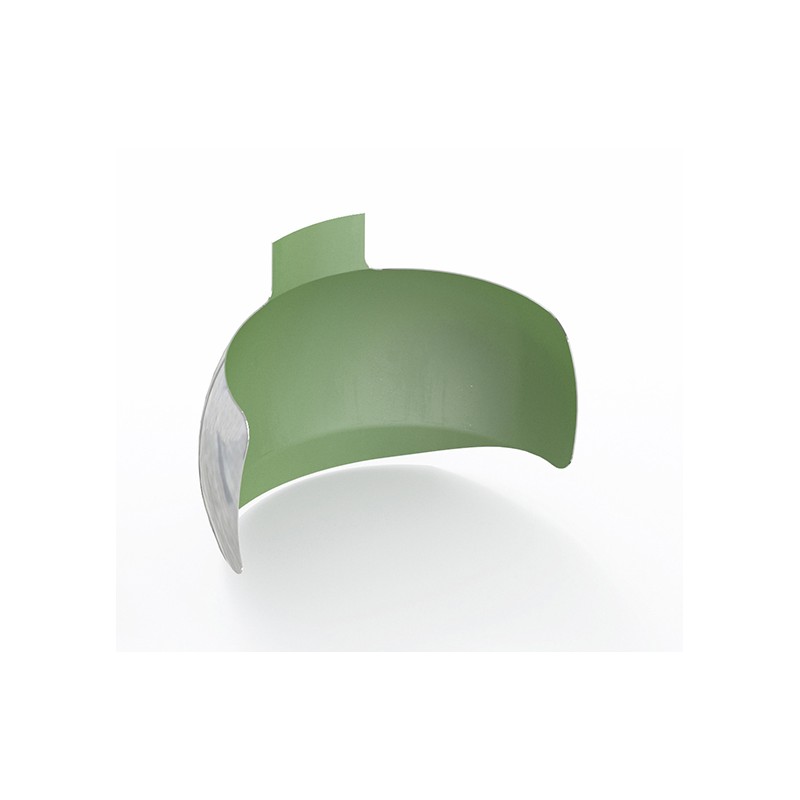 COMPOSI-TIGHT 3D FUSION matrices verdes molar 6.6mm 100 ud