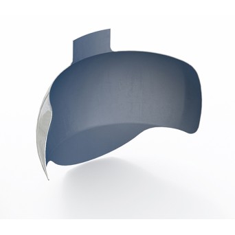 COMPOSI-TIGHT 3D FUSION matrices azules molar 8.7 mm 30 ud