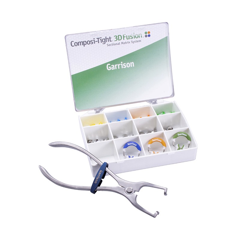 COMPOSI-TIGHT 3D FUSION matrices kit FX-HHF-00