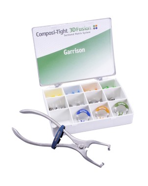 COMPOSI-TIGHT 3D FUSION matrices kit FX-HHF-00