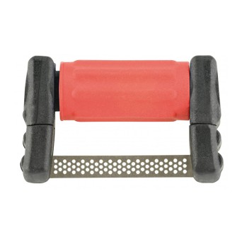 FITSTRIP tiras pulido doble cara grano grueso 0.15 mm 4 ud