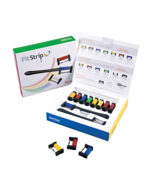 FITSTRIP kit acabado subgingival + kit pulido