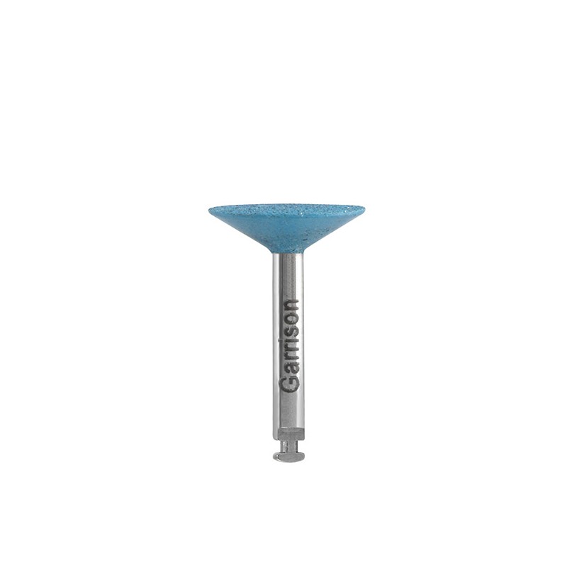 eZr pulidor azul disco grano grueso 5 ud