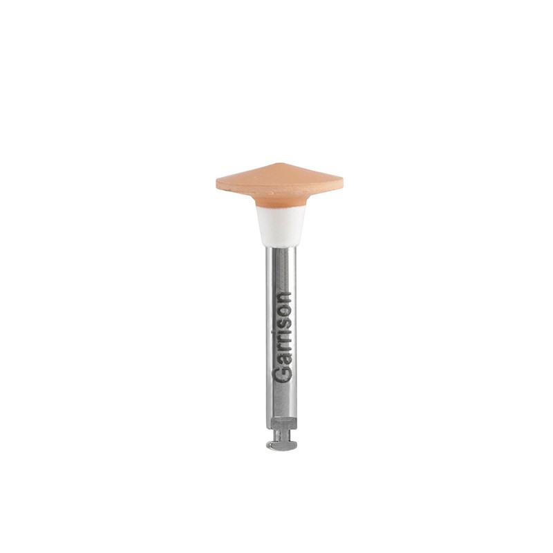 eZr pulidor naranja disco grano fino 5 ud