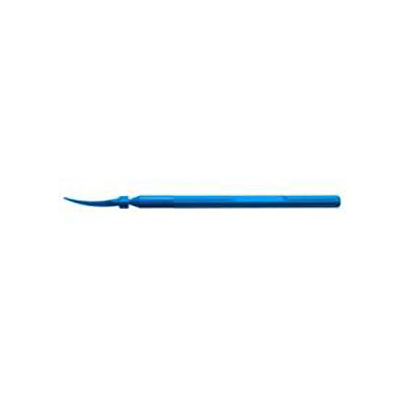 WEDGE WANDS cuñas azules pequeñas 100 ud