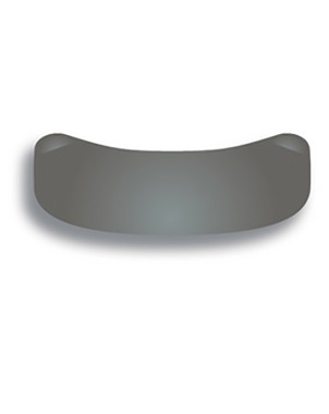 SLICK BANDS matrices antiadh gris premolar 4.6mm 100 ud