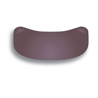 SLICK BANDS matrices antiadh moradas medianas 5.4mm 50 ud