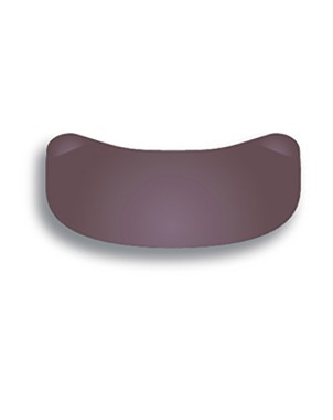 SLICK BANDS matrices antiadh moradas medianas 5.4mm 50 ud