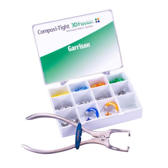 COMPOSI-TIGHT 3D FUSION matrices kit (FX-HFF-50)
