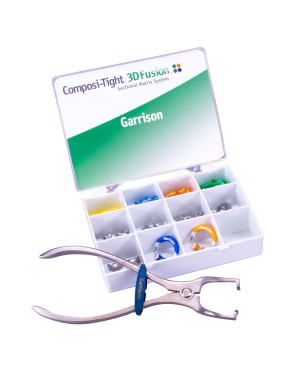 COMPOSI-TIGHT 3D FUSION matrices kit (FX-HFF-50)