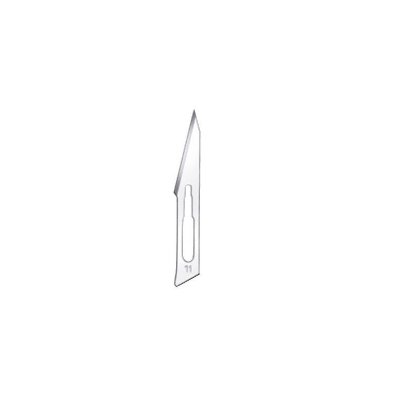 HOJAS BISTURI MARTIN 873B/11 100 ud