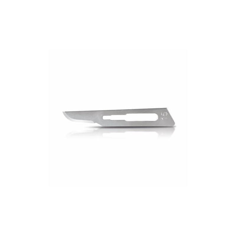 HOJAS BISTURI MARTIN 873B/15 100 ud