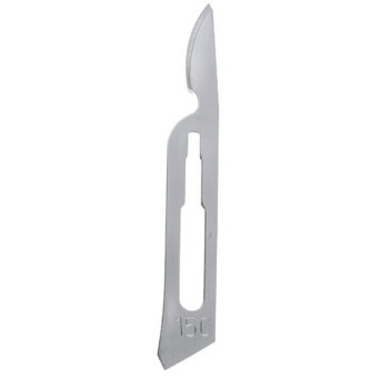 HOJAS BISTURI MARTIN 873B/15C 100 ud