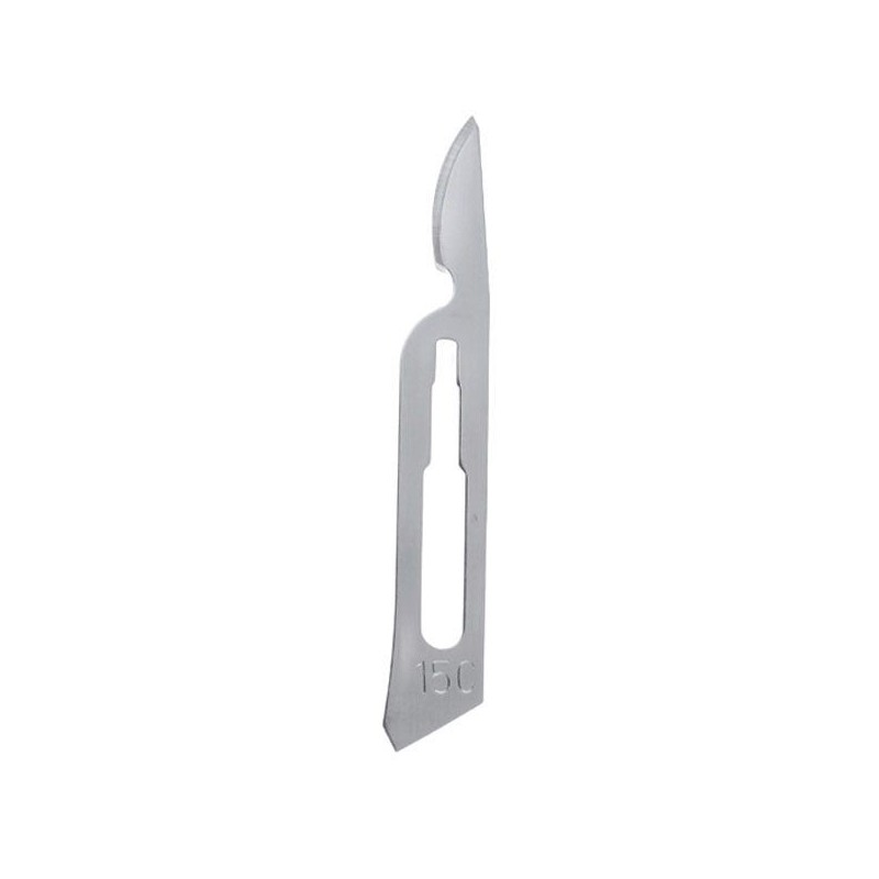 HOJAS BISTURI MARTIN 873B/15C 100 ud