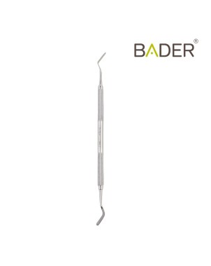 Modelador Woodson Frente y Lado BADER