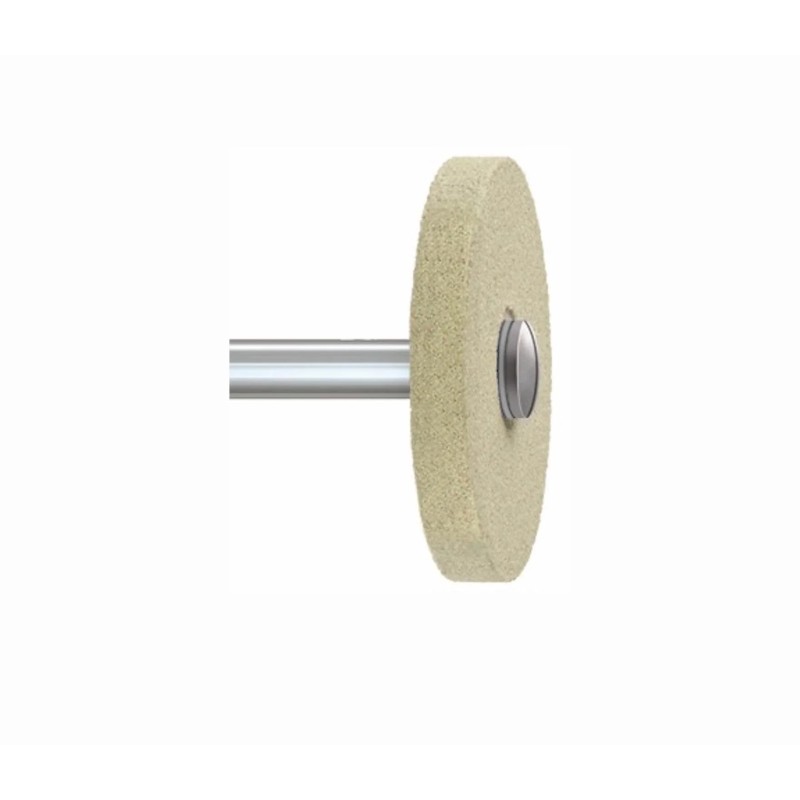 DCB7CA.104.220 KOMET FRESA ABRASIVO RUEDA PIEZA DE MANO ø 220 - 1uds