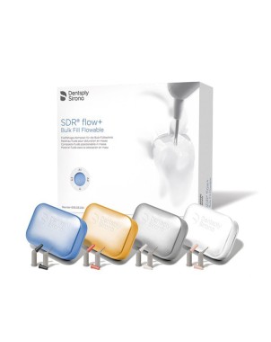 SDR FLOW+ cap kit promo