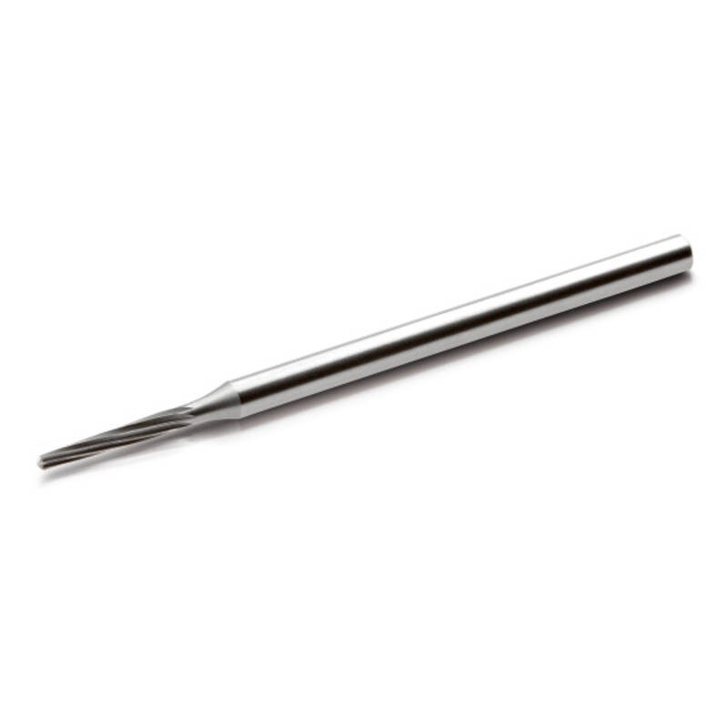 Fresa de corte espiral 6 ud