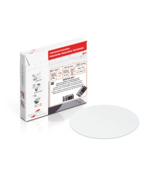 ISOFOLAN foil 0.10x120 mm rd 100 ud