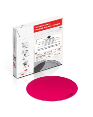 BRUX CHECKER  0,1x120 mm rd 10 ud