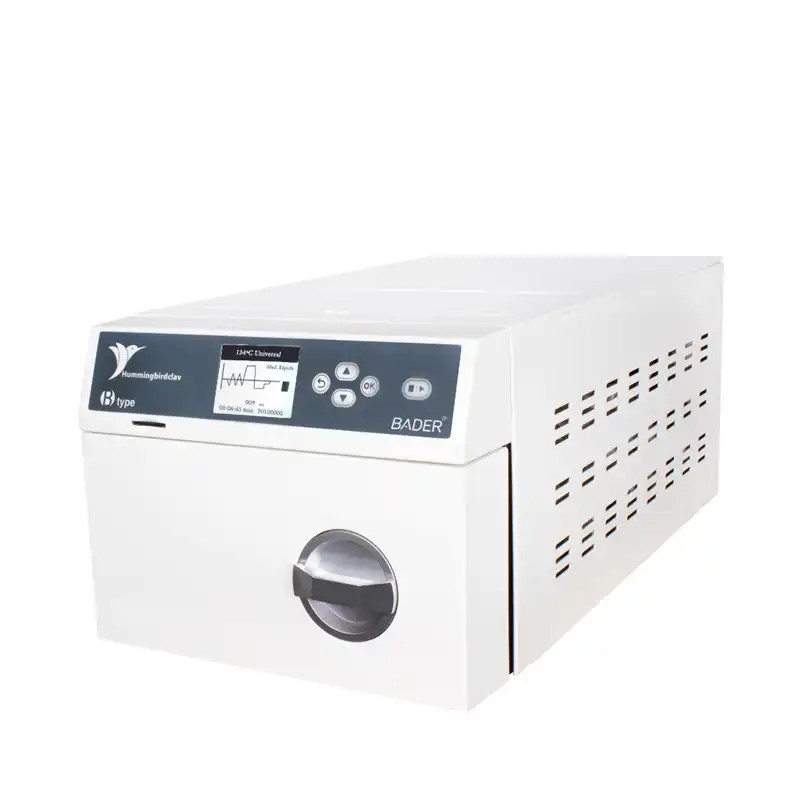 Autoclave Rápido Bader