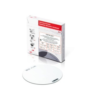 COPYPLAST planchas viscoelasticas  0.5x125 mm rd  10 ud