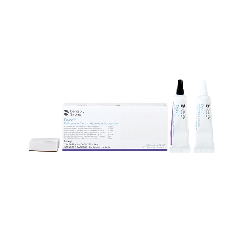 DYCAL dentina estandar (13g+11 g)