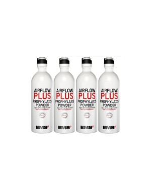 AIR-FLOW PLUS polvo botellas de aluminio 4x400 g