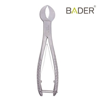 Alicate Rompe Escayola BADER