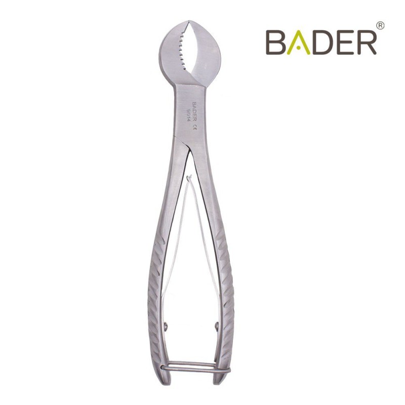 Alicate Rompe Escayola BADER