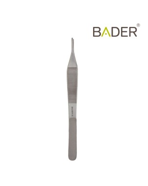 Pinza Adson con Diente 16 cm BADER