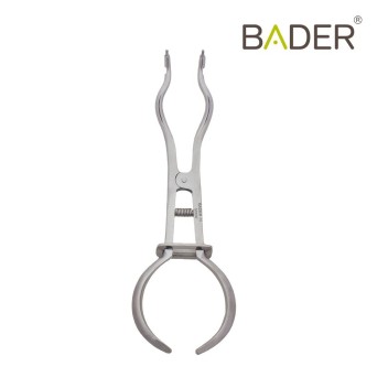 Fórceps Brewer Portaclamps BADER