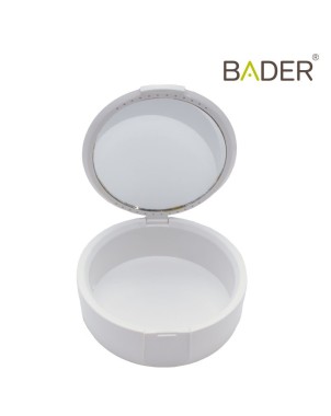 Cajas porta alineador con espejo BADER