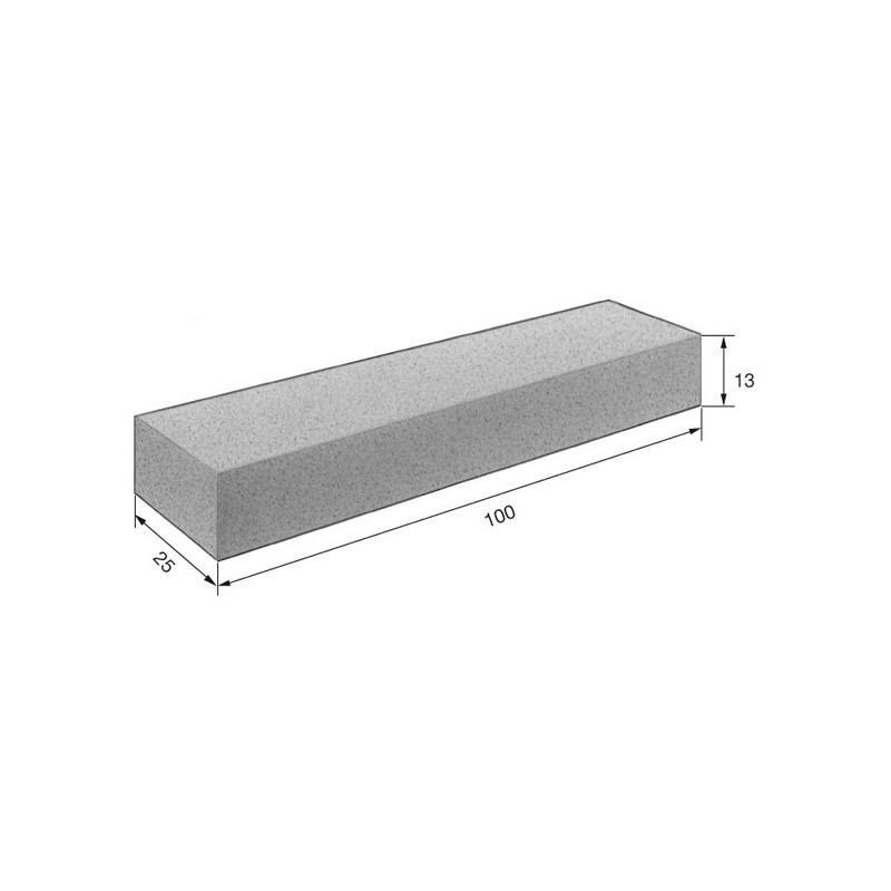 9750.000 KOMET LIMPIADOR PIEDRA FORMA ESPECIAL - 1uds