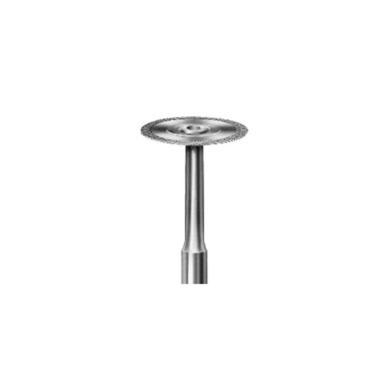 943.104.080 KOMET DISCO DIAMANTE RIGIDO PIEZA DE MANO ø 080 - 1uds
