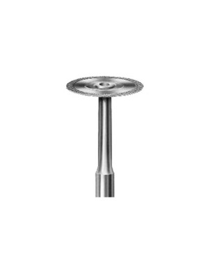 943.104.080 KOMET DISCO DIAMANTE RIGIDO PIEZA DE MANO ø 080 - 1uds
