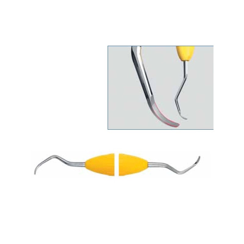 CURETA UNIVERSAL LM ergo 222/223M