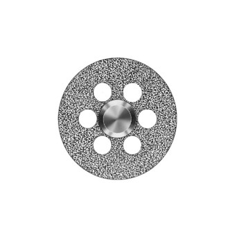 918PB.104.220 KOMET DISCO DIAMANTE RIGIDO PIEZA DE MANO ø 220 - 1uds