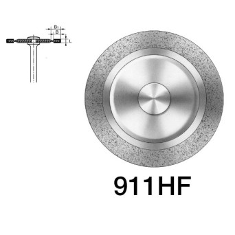 911HF.104.220 KOMET DISCO DIAMANTE DISCO PIEZA DE MANO ø 220 - 1uds