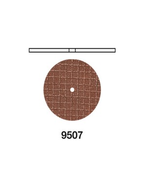 9507.900.250 KOMET DISCO SIN MANDRIL ø 250 - 10uds