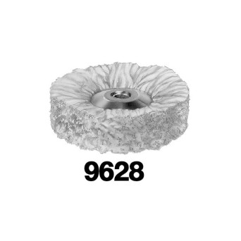 9628.900.220 KOMET PULIDOR RUEDA SIN MANDRIL  10ud