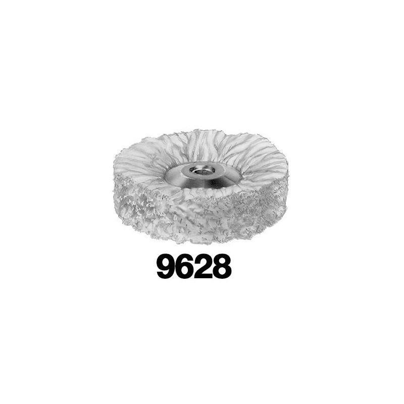 9628.900.220 KOMET PULIDOR RUEDA SIN MANDRIL  10ud