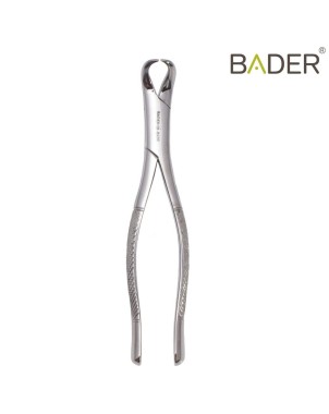 Fórceps Fig. 23 Cuerno de Vaca BADER