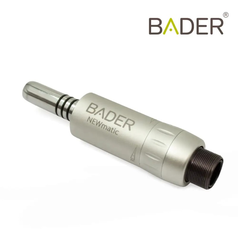 Micromotor Newmatic 8.000 Complacent Sin Luz Borden Bader